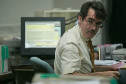 Brian d'Arcy James Matt Carroll Spotlight (2015) movie HD Desktop Wallpaper | Background Image