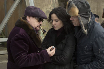 Sarah Ross Mary-Louise Parker Ivan Simanov Brian Cox Frank Moses Bruce Willis movie RED 2 HD Desktop Wallpaper | Background Image