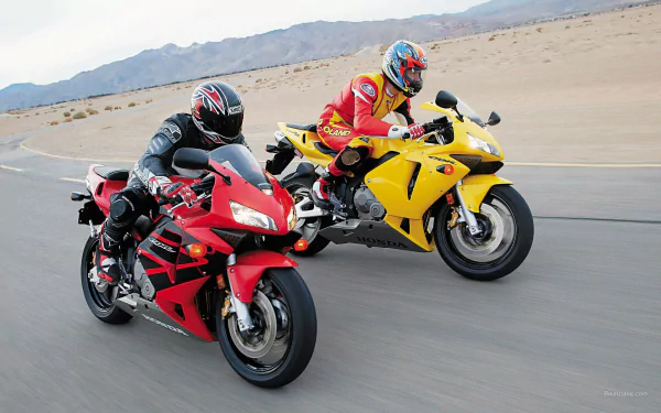 race motorcycle vehicle Honda CBR600RR HD Desktop Wallpaper | Background Image