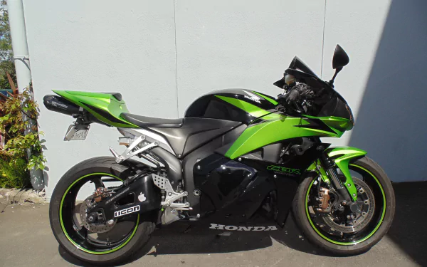 motorcycle vehicle Honda CBR600RR HD Desktop Wallpaper | Background Image