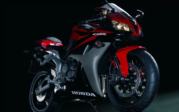 motorcycle vehicle Honda CBR600RR HD Desktop Wallpaper | Background Image