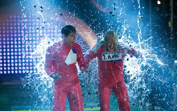 Hansel (Zoolander) Owen Wilson Ben Stiller Derek Zoolander movie Zoolander 2 HD Desktop Wallpaper | Background Image