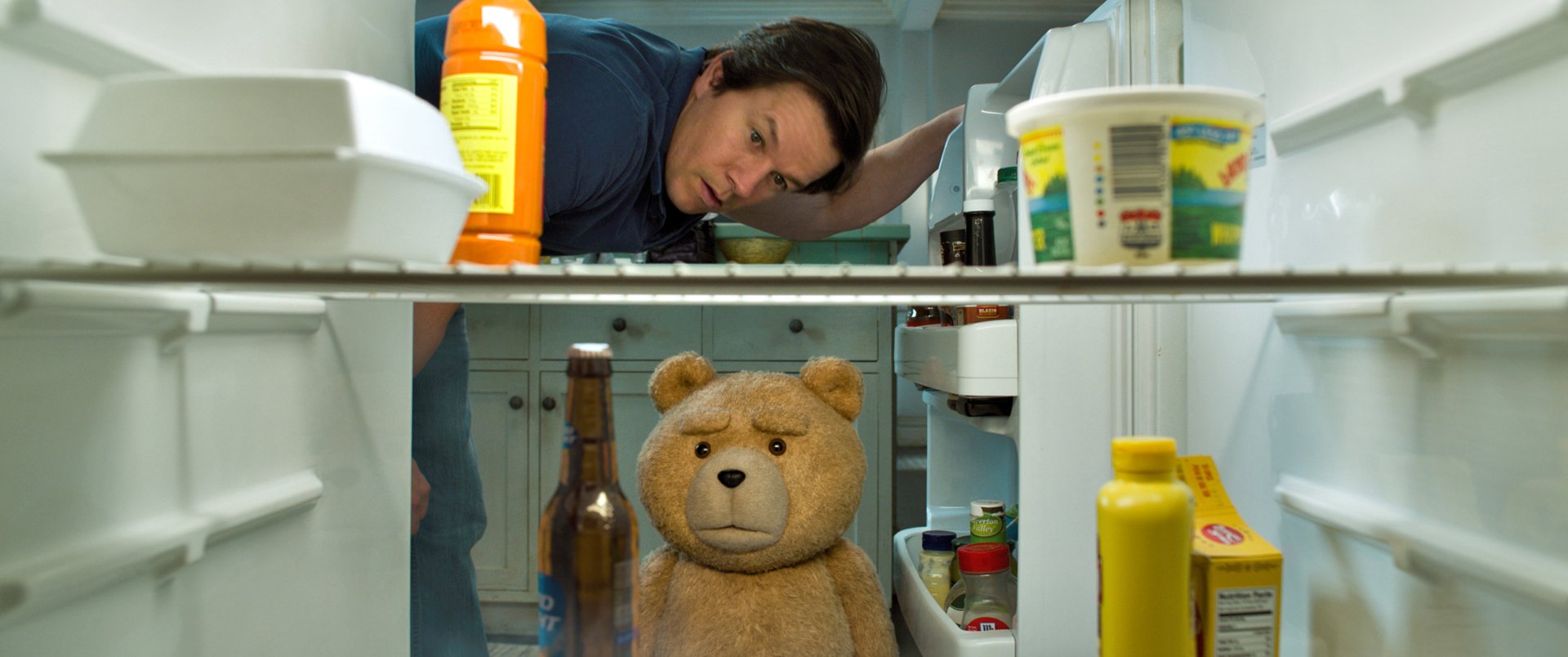 Download Ted (Movie Character) Mark Wahlberg Movie Ted 2 HD Wallpaper