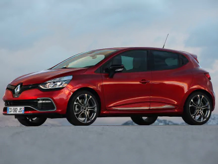 car compact car Renault vehicle Renault Clio HD Desktop Wallpaper | Background Image