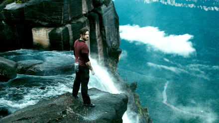 Bodhi (Point Break) Edgar Ramírez movie Point Break (2015) HD Desktop Wallpaper | Background Image