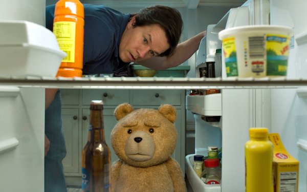 Movie Ted 2 Mark Wahlberg Ted HD Wallpaper | Background Image
