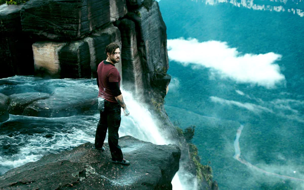 Bodhi (Point Break) Edgar Ramírez movie Point Break (2015) HD Desktop Wallpaper | Background Image