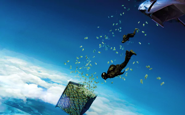 movie Point Break (2015) HD Desktop Wallpaper | Background Image