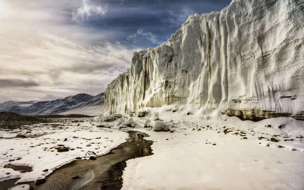 nature Antarctica HD Desktop Wallpaper | Background Image