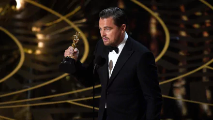 Celebrity Leonardo Dicaprio HD Desktop Wallpaper | Background Image