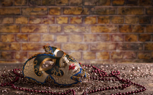 brick holiday carnival photography mask HD Desktop Wallpaper | Background Image