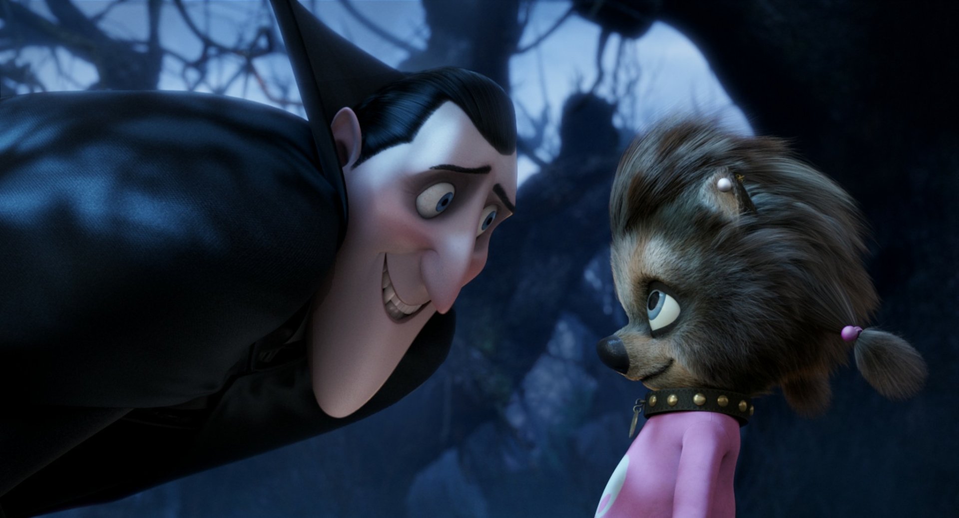 Download Dracula (Hotel Transylvania) Movie Hotel Transylvania HD Wallpaper