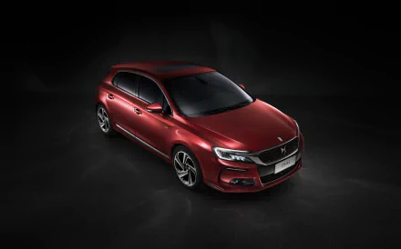 car compact car Citroën vehicle Citroen DS4 HD Desktop Wallpaper | Background Image