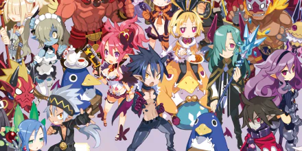 video game Disgaea 5: Alliance of Vengeance HD Desktop Wallpaper | Background Image