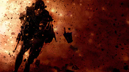 movie 13 Hours: The Secret Soldiers of Benghazi HD Desktop Wallpaper | Background Image