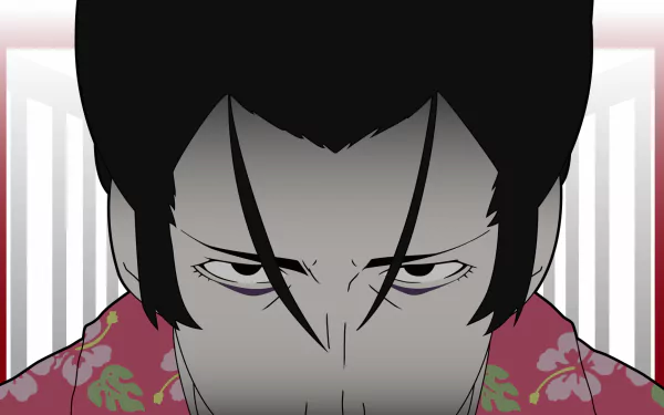 Deishuu Kaiki Anime Monogatari (Series) HD Desktop Wallpaper | Background Image