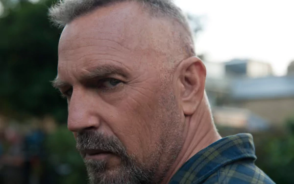Jericho Stewart Kevin Costner movie Criminal (2016) HD Desktop Wallpaper | Background Image