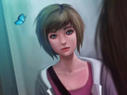 Max Caulfield video game Life Is Strange HD Desktop Wallpaper | Background Image