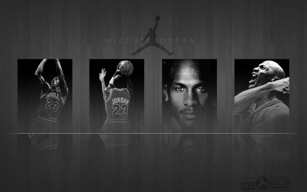 Sports Michael Jordan Basketball Jordan Logo HD Wallpaper | Background Image