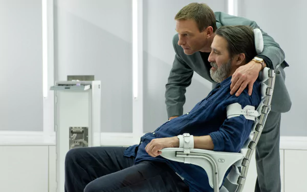 Dr. Litvenko Ciarán Hinds Le Clerq Thomas Kretschmann movie Hitman: Agent 47 HD Desktop Wallpaper | Background Image