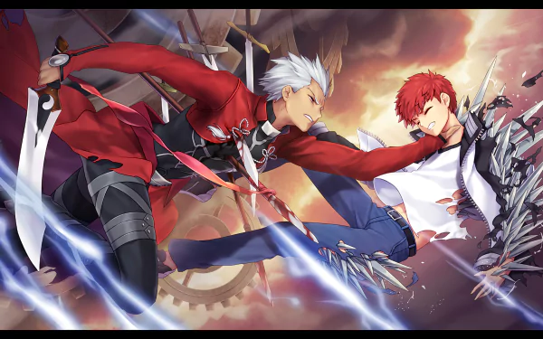 Archer (Fate/Stay Night) Anime Fate/Stay Night HD Desktop Wallpaper | Background Image