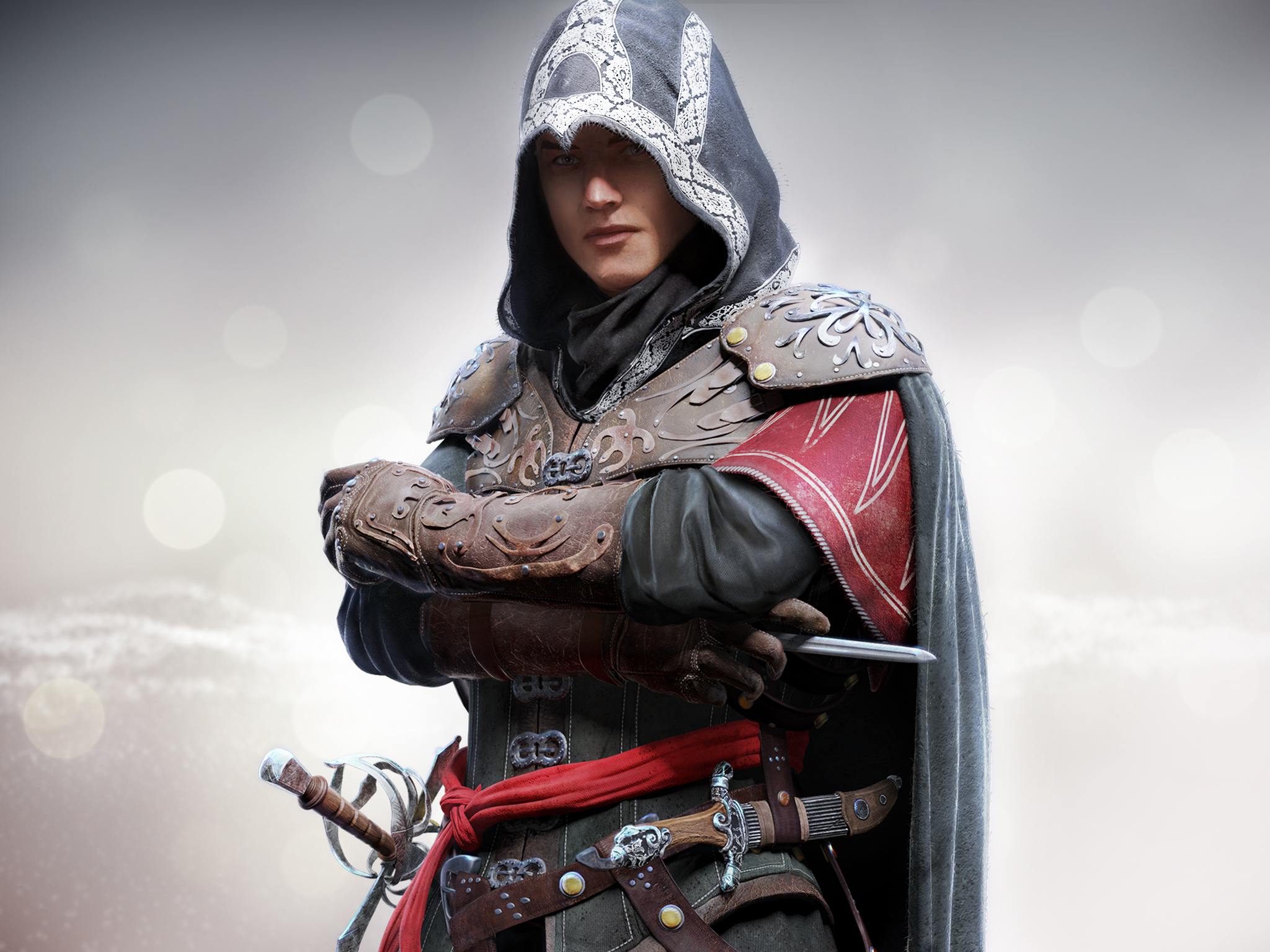 Video Game Assassin's Creed Identity HD Wallpaper | Background Image