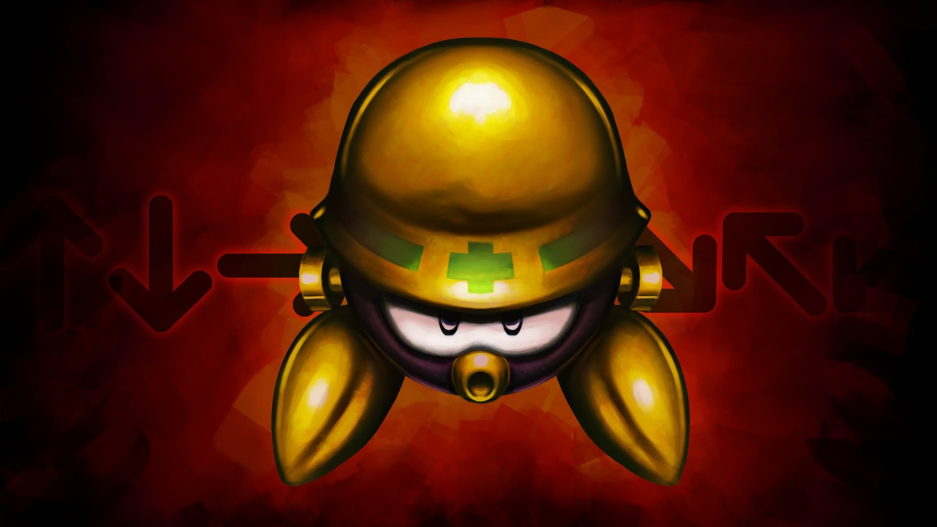 Download Video Game Mega Man Zero 3 HD Wallpaper