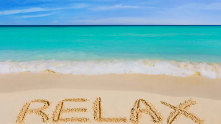 relax summer photography beach HD Desktop Wallpaper | Background Image