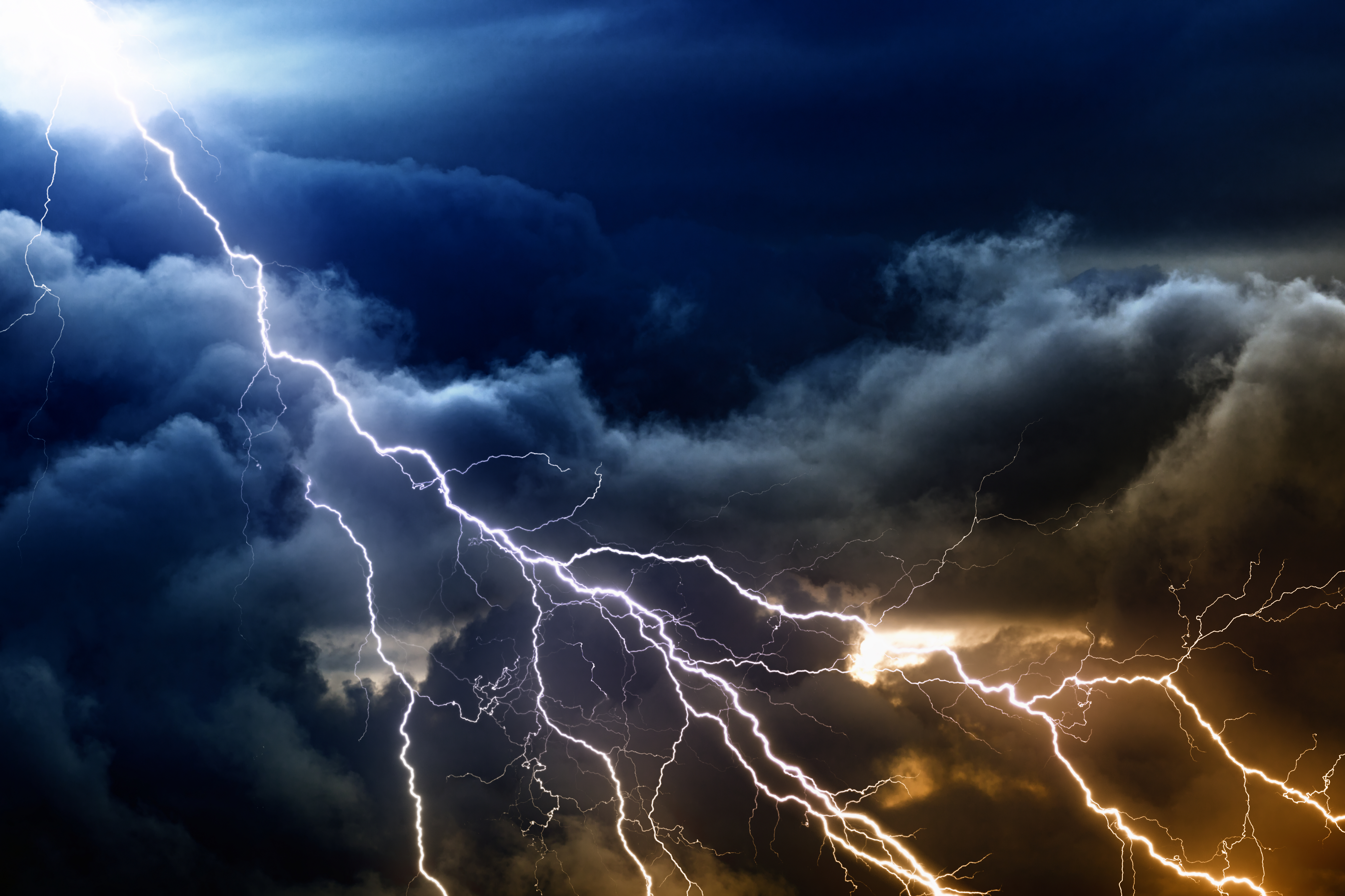 Download Cloud Sky Photography Lightning 4k Ultra Hd Wallpaper