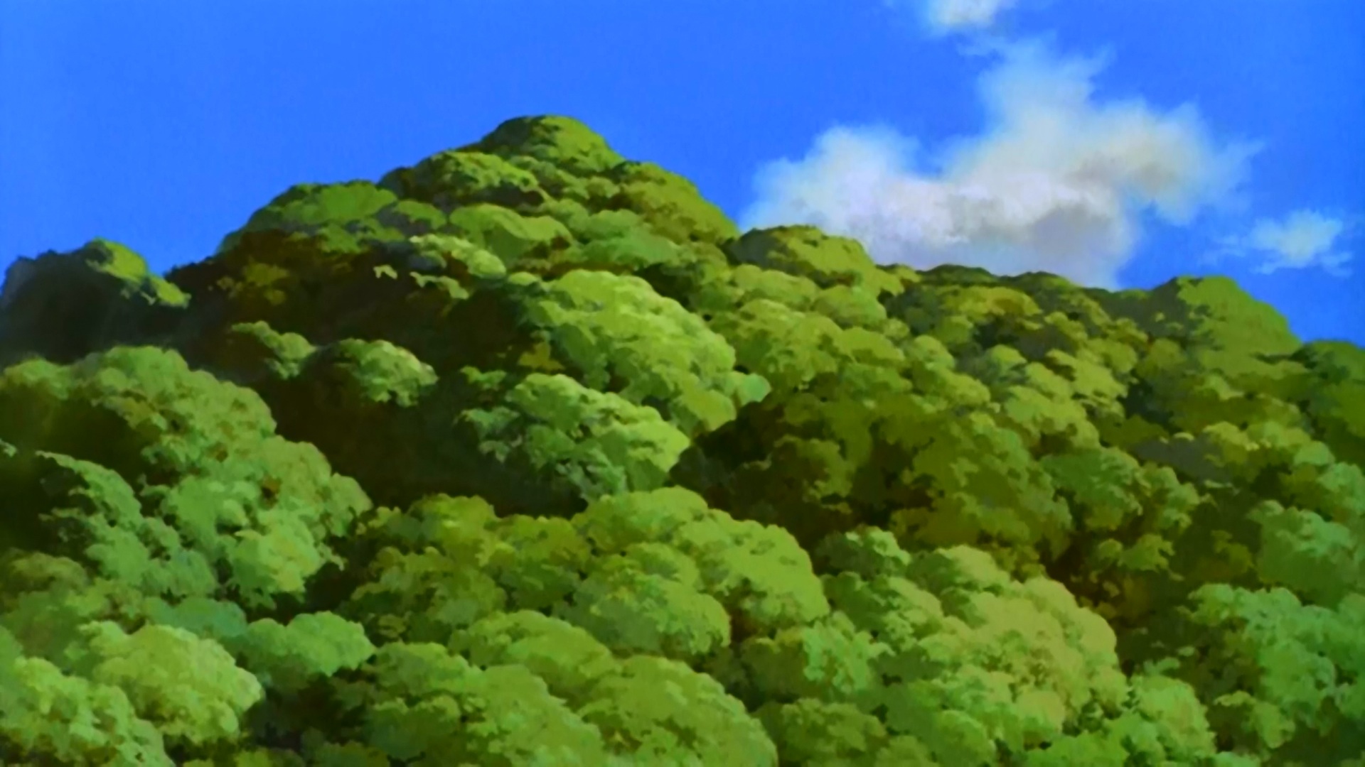 Download Anime Princess Mononoke Hd Wallpaper