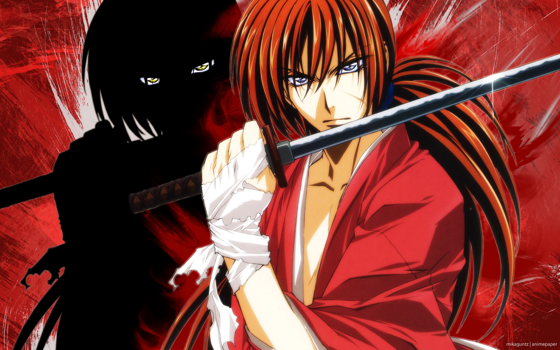 Rurouni Kenshin HD Wallpaper | Background Image ...