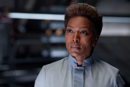 Doctor Waller Angela Bassett movie Green Lantern HD Desktop Wallpaper | Background Image