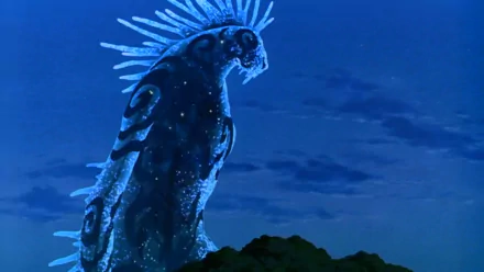 Anime Princess Mononoke HD Desktop Wallpaper | Background Image