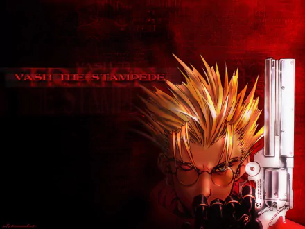Anime Trigun HD Desktop Wallpaper | Background Image