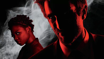 TV Show Powers HD Desktop Wallpaper | Background Image