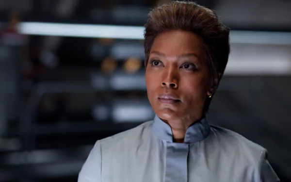 Doctor Waller Angela Bassett movie Green Lantern HD Desktop Wallpaper | Background Image