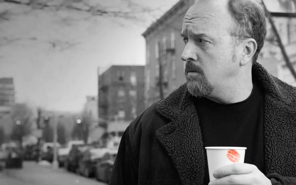 [10+] Louis C.K. Wallpapers