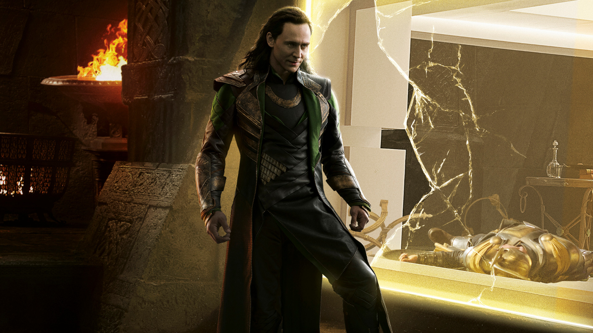 Thor: The Dark World HD Wallpaper