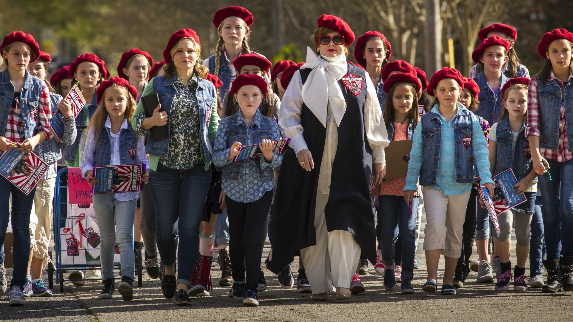 Download Melissa McCarthy Movie The Boss HD Wallpaper