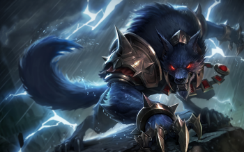 34 Warwick League Of Legends Hd Wallpapers Background Images