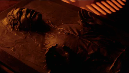  Han Solo in carbonite