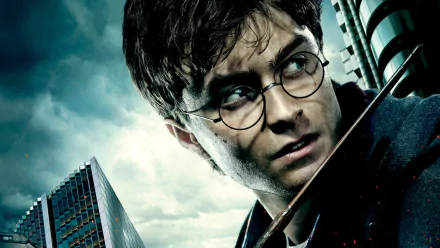 Harry Potter Daniel Radcliffe movie Harry Potter and the Deathly Hallows: Part 1 HD Desktop Wallpaper | Background Image