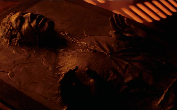  Han Solo in carbonite