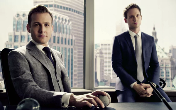 TV Show suit HD Desktop Wallpaper | Background Image