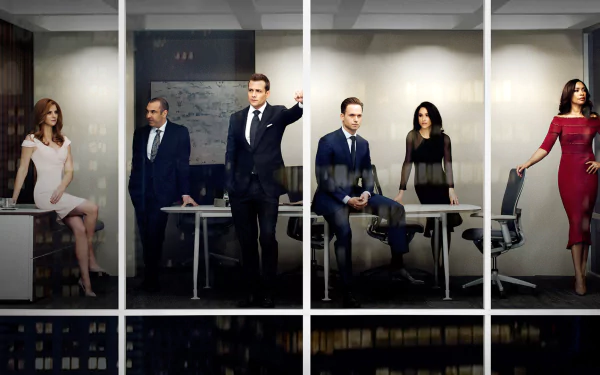 TV Show suit Suits (TV Show) HD Desktop Wallpaper | Background Image