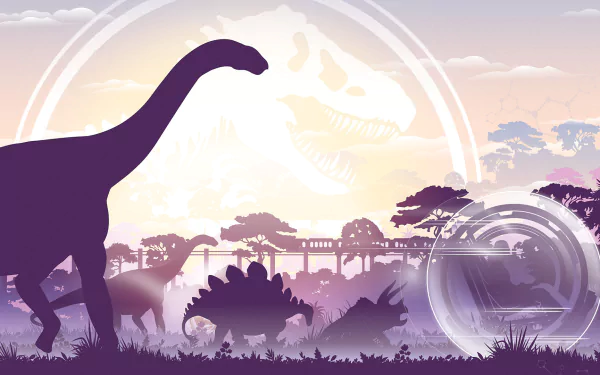 movie Jurassic World HD Desktop Wallpaper | Background Image