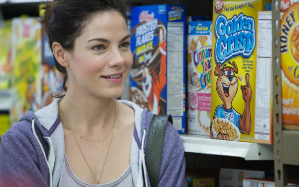 Michelle Monaghan movie Playing it Cool HD Desktop Wallpaper | Background Image