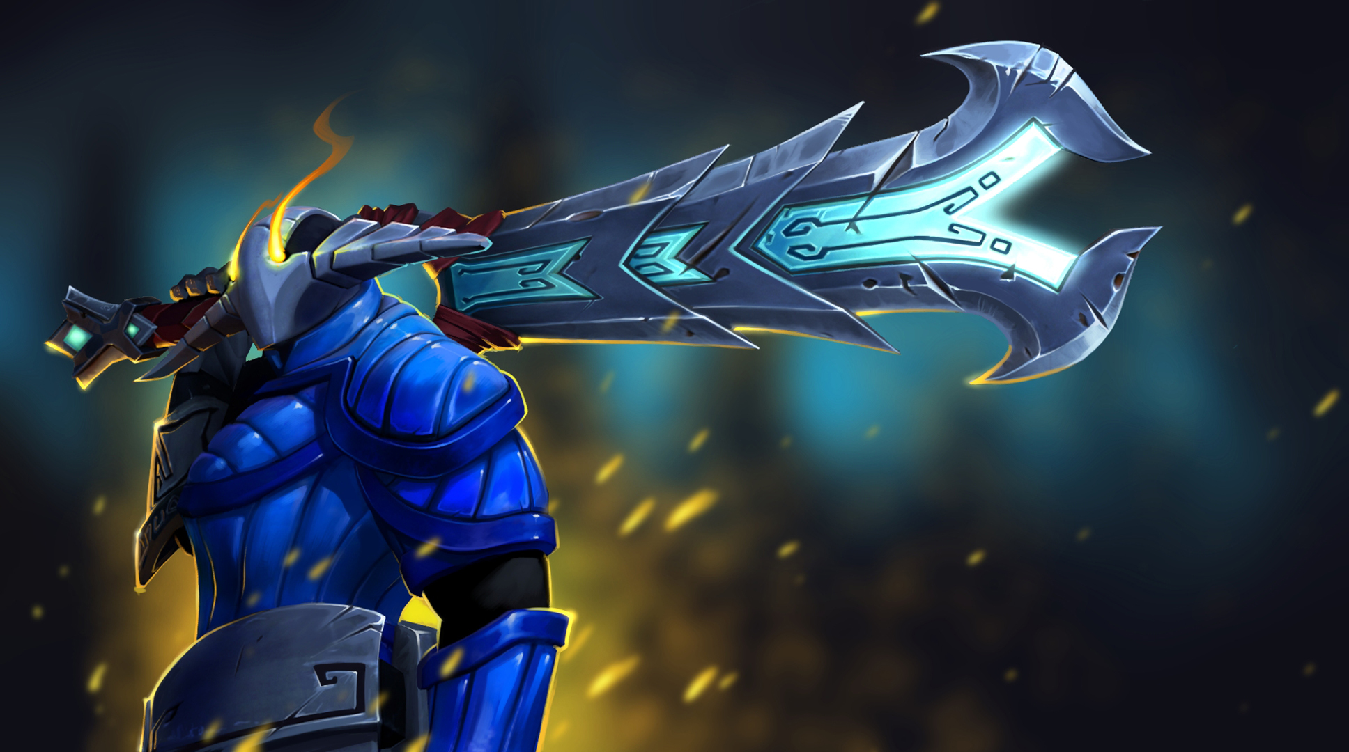 Dota 2 Hd Wallpaper Background Image 1936x1080 Id692279