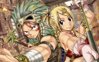 30 Nalu Fairy Tail Hd Wallpapers Background Images
