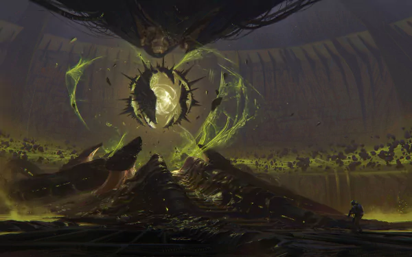 fantasy magic HD Desktop Wallpaper | Background Image